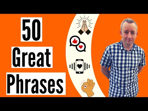 50 Ways To Say Something Nice In Irish