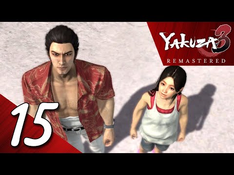 Yakuza 3 Remastered Playthrough part 15