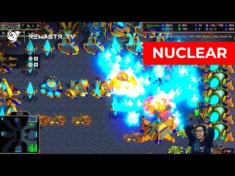 ⚡ A BATTLE OF ANOTHER LEVEL | Sasu vs ByuL | M07 Bo5 K1-K2