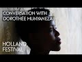 Holland Festival 2021: Conversation with Dorothée Munyaneza