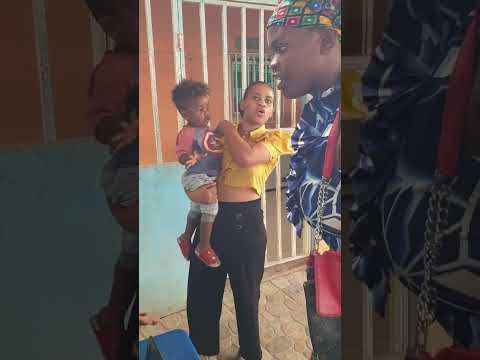 pockey cy Papá, humor angola