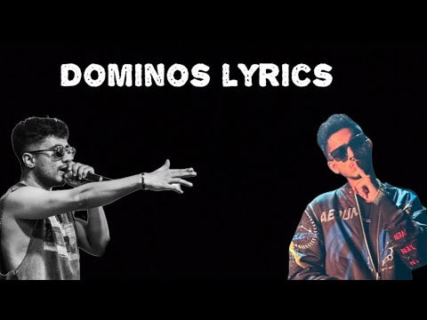 Dominos Lyrical Video | @TalhaAnjum X Encore-Abj | Prod By @umairmusicxx