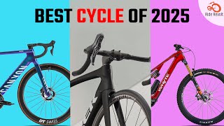 8 Best Cycles of 2025 - Every Cyclist Needs to Watch This!