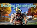 Ruckus Gameplay | Fortnite - No Commentary
