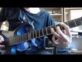 The Haunted - In Vein Guitar Cover Hd
