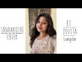 Sandakozhi Cover Jovita Livingston