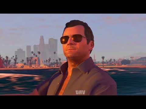 Michael's Got his boat back!