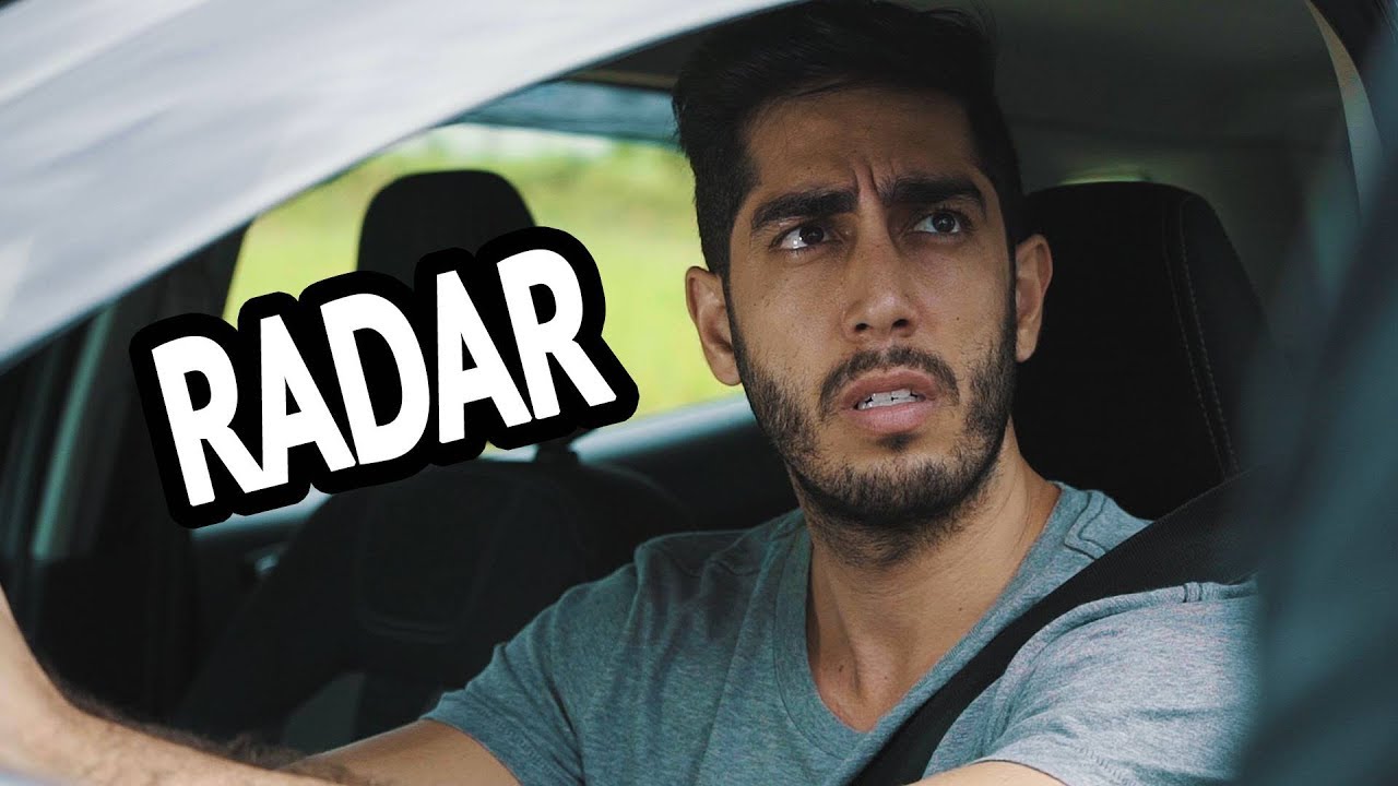 Radar - DESCONFINADOS