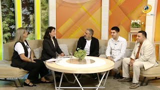 «Լույս առավոտի». Արտյոմ Հակոբյան| Արտյոմ Մարկոսյան| Նորայր Վարոյան