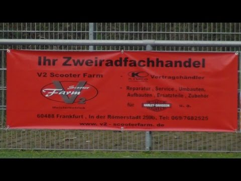 Germanen TV © präsentiert: Germania 08 Ginnheim - FC Mainfeld, 22.05.16 (2.Hz)
