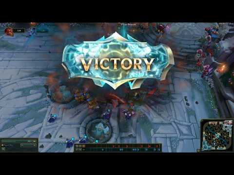 Don't engage on lategame Bard