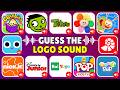 Guess The Preschool Kids TV Logo Sound BabyTV CBeebies PBS Kids More Quiz 2026