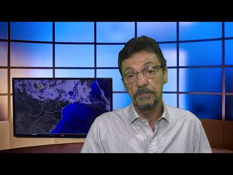 Previsão do Tempo – 17 de dezembro