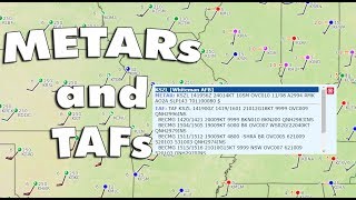 Aviation Weather - TAFs | PPGS