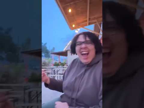 Cyr's a master of code switching