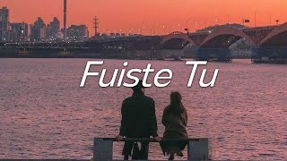 Ricardo Arjona - Fuiste Tú ( Letra // Lyrics )