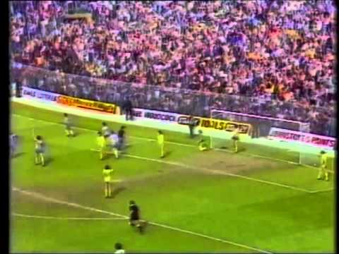 Sheffield Wednesday vs Norwich - 1982