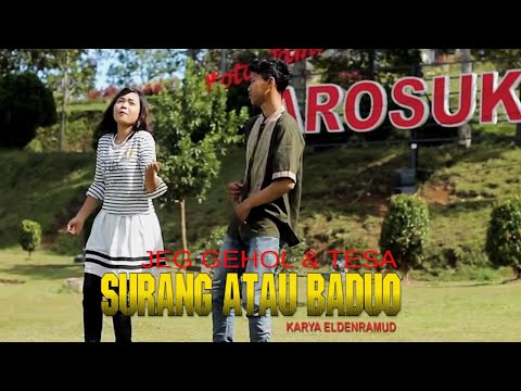 DENDANG RANG MUDO LUBUAK TAROK SURANG ATAU BADUO *JEG GEHOL feat  TESA*