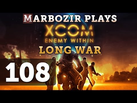 XCOM Long War Let's Play Impossible - Part 108