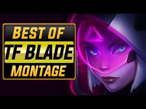 TF Blade "Rank 1 World Irelia" Montage | Best of TF Blade