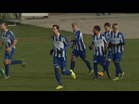 SV Pram gegen BW Stadl Paura - 1. KL MW