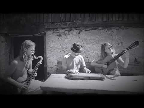 Auf der Kalbeialm - Tschejefem