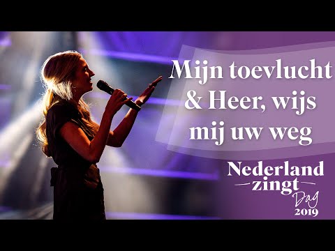 Mijn toevlucht & Heer wijs mij uw weg (Sela) - Nederland Zingt