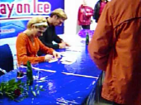 Tanja Szewczenko und Norman Jeschke Holiday on Ice März 2009