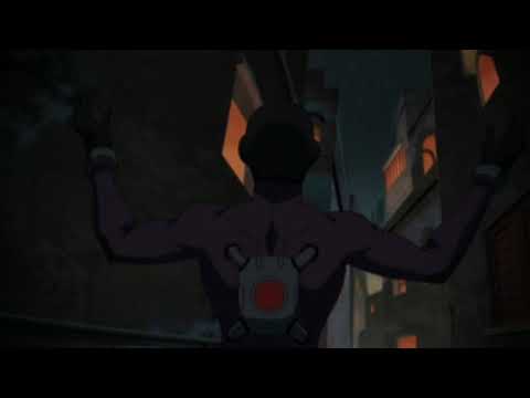 Black Spider | League of Shadows | Young Justice