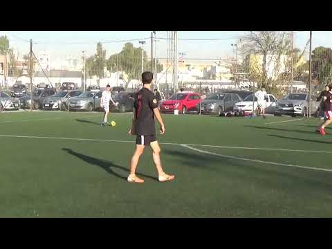 VILLURCA VS  CASCO FC JUV - #LigaNuñez - #Apertura SLD 12/6/2022