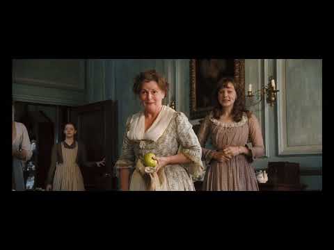 Pride and Prejudice: Have you no compassion for my poor nerves?