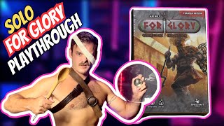For Glory Solo Playthrough Unleashed