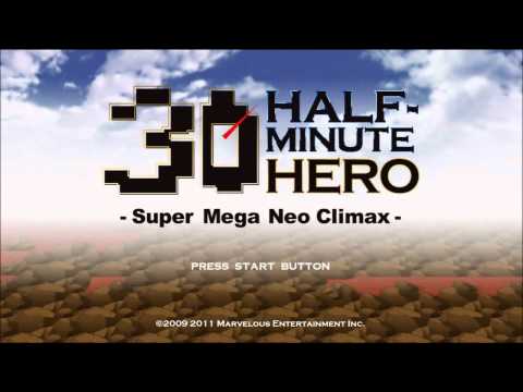 Half-Minute Hero - Title / Main Theme
