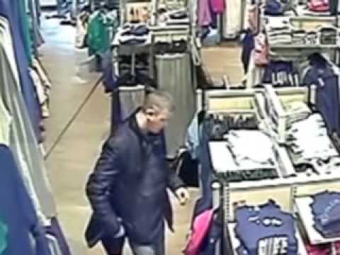 ONDA TG 5.07.2013 - FURTO ABITI FIRMATI: ARRESTATI TRE ROMENI