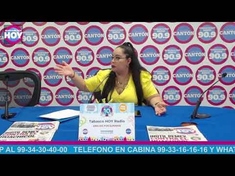 👠 En Tus Zapatos con Martha Maldonado a través de la 90.9 FM