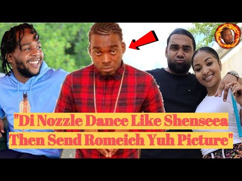 Shane E X Friends USE SHENSEEA AND ROMEICH TO DISS TEEJAY WICKEDDD Done To JDON HEIGHTS|Feb.20.2021