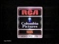 RCA Columbia Pictures Hoyts Video 1992