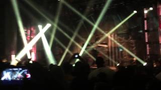 Flosstradamus x GTA - Prison Riot feat. Lil Jon (Cleveland - 12/2/2014)