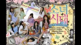 02. Girls&#39; Generation (소녀시대) - Beginning - [The 1st Single]
