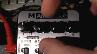 Video thumbnail for Muza FD900 Reverb - Hall 1, 2, 3 + Church by TheColdNorthWind