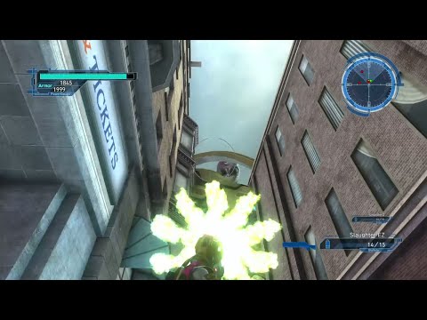 EDF 5 DLC 2-2 Ranger Inferno Weapons Farming Slaughter Engage Aliens 4 ( Earth Defense Force 5 )