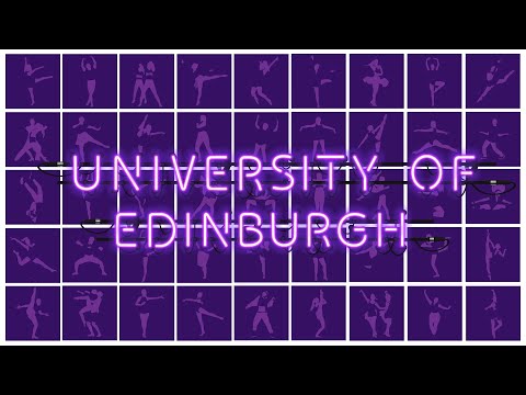 University of Edinburgh - Advanced Ballet