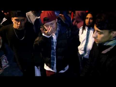 PAKTU vs RIME vs ATEN | 8vos | (1vs1 - 7/10/16) Fecha 9 (2016) Madero Freestyle