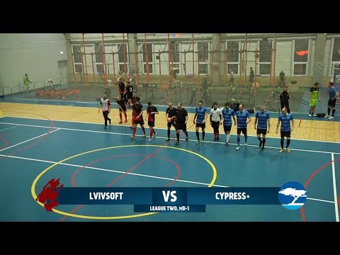 LvivSoft - Cypress+ (Друга ІТ-Ліга 2019/2020, Огляд Матчу)