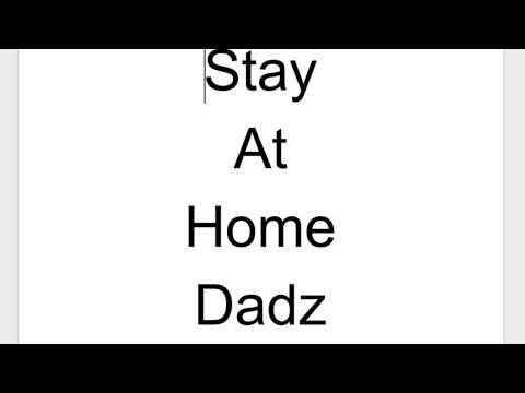 Stay At Home Dadz Podcast - Ep4  - 01.26.2018