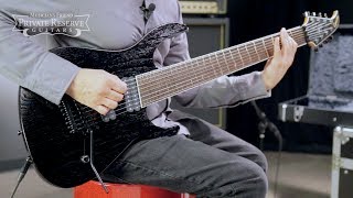 Video thumbnail for Caparison Guitars Apple Horn 8 Mattias Eklundh Signature 8-String Electric Guitar by Musician's Friend