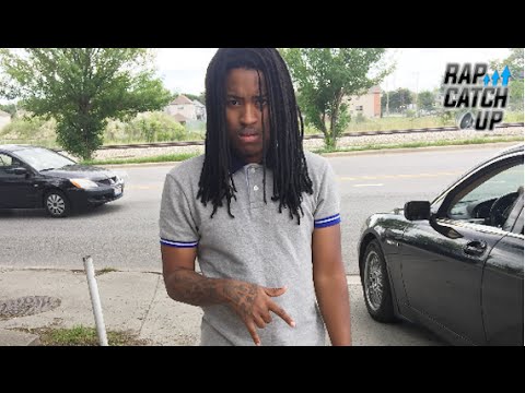 Ronn Taylor (O-BLOCK) - Thinking About You Freestyle [EXCLUSIVE]