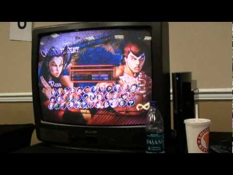 DMG Warriors Winter Brawl Team Battles pt1/2