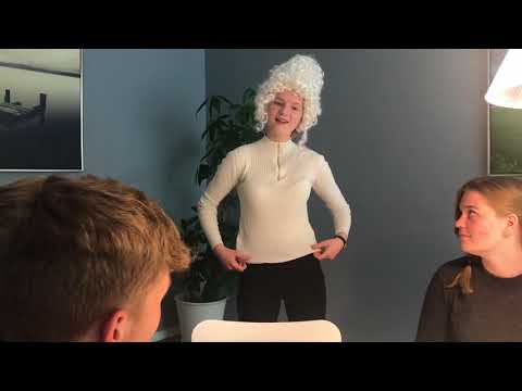 9.B sidste skoledagsvideo - Frederiksberg Privatskole 2018