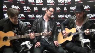 WDHA's Homegrown Spotlight presents She Said Fire performing Funhouse